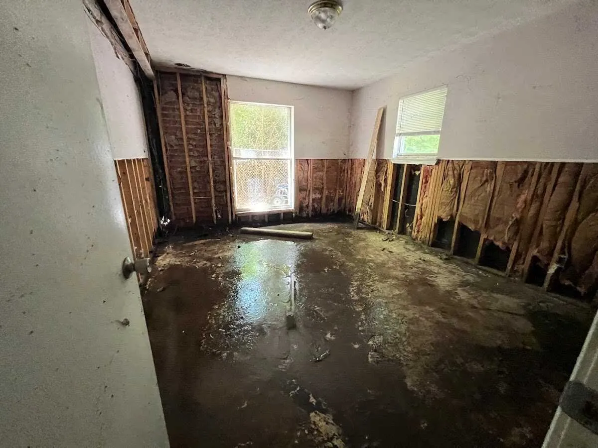 Water Damage Restoration services in Woodbridge, VA